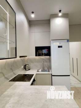 1-к квартира, вторичка, 30м2, 1/4 этаж