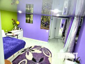 1-к квартира, вторичка, 43м2, 1/3 этаж