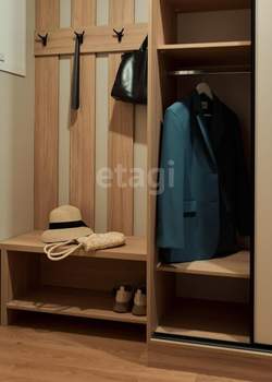 Студия квартира, вторичка, 33м2, 6/7 этаж