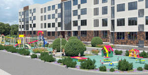 2-к квартира, вторичка, 74м2, 4/4 этаж