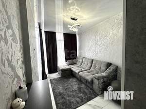 2-к квартира, вторичка, 53м2, 12/15 этаж