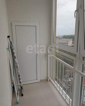 1-к квартира, вторичка, 36м2, 9/12 этаж