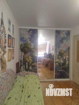 2-к квартира, вторичка, 44м2, 4/5 этаж