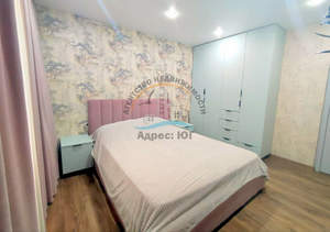 2-к квартира, вторичка, 67м2, 1/16 этаж