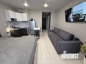 Студия квартира, вторичка, 41м2, 7/7 этаж