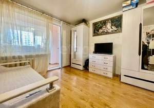 1-к квартира, вторичка, 42м2, 4/9 этаж