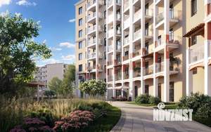 1-к квартира, вторичка, 41м2, 4/8 этаж