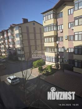 1-к квартира, вторичка, 38м2, 3/5 этаж