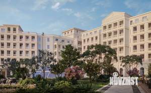 2-к квартира, вторичка, 96м2, 4/4 этаж