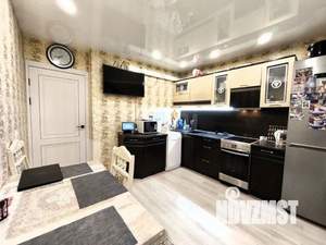 1-к квартира, вторичка, 40м2, 4/16 этаж