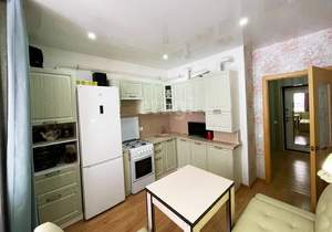 1-к квартира, вторичка, 43м2, 4/12 этаж