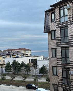 Студия квартира, вторичка, 27м2, 4/6 этаж