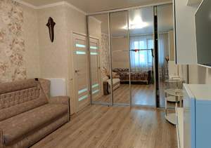 1-к квартира, вторичка, 39м2, 4/18 этаж