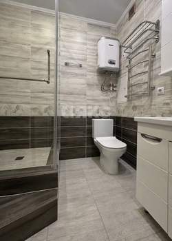 1-к квартира, вторичка, 47м2, 2/6 этаж