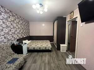 1-к квартира, вторичка, 30м2, 3/5 этаж