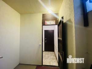 Студия квартира, вторичка, 13м2, -1/6 этаж