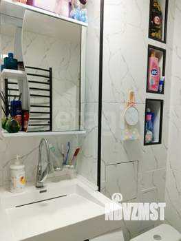 1-к квартира, вторичка, 45м2, 9/16 этаж