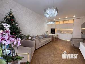 2-к квартира, вторичка, 77м2, 2/4 этаж