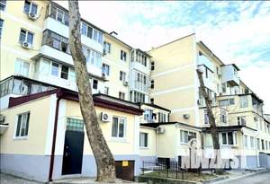 1-к квартира, вторичка, 23м2, 4/5 этаж