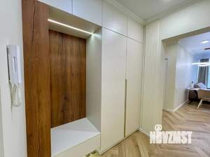 1-к квартира, вторичка, 46м2, 16/16 этаж