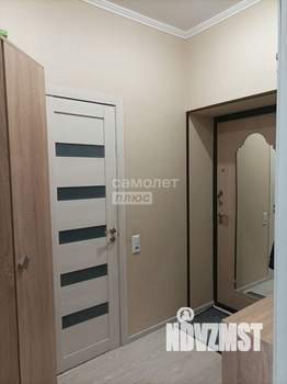 1-к квартира, вторичка, 39м2, 3/5 этаж