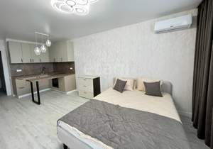 Студия квартира, вторичка, 35м2, 15/19 этаж