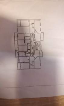 1-к квартира, вторичка, 44м2, 6/9 этаж