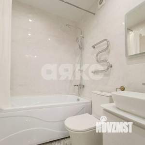 1-к квартира, вторичка, 39м2, 13/16 этаж