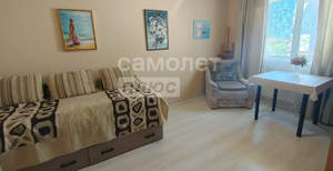 1-к квартира, вторичка, 38м2, 4/4 этаж