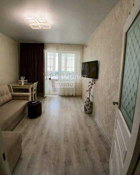 Студия квартира, вторичка, 25м2, 3/16 этаж