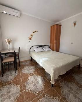 Студия квартира, вторичка, 17м2, 2/2 этаж