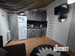 Студия квартира, вторичка, 14м2, 3/3 этаж