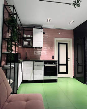 1-к квартира, вторичка, 45м2, 2/15 этаж