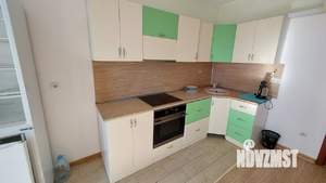 1-к квартира, вторичка, 53м2, 16/20 этаж