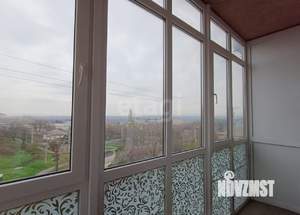 Студия квартира, вторичка, 39м2, 2/6 этаж