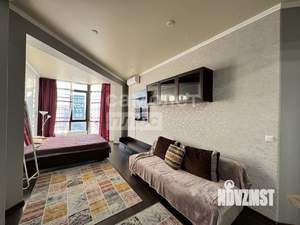 Студия квартира, вторичка, 39м2, 7/16 этаж
