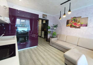 1-к квартира, вторичка, 60м2, 1/11 этаж
