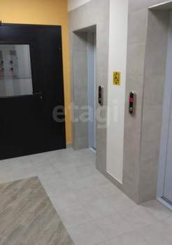 1-к квартира, вторичка, 41м2, 12/18 этаж