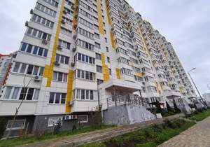 Студия квартира, вторичка, 24м2, 16/17 этаж