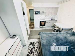 Студия квартира, вторичка, 20м2, -1/16 этаж