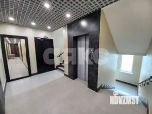 1-к квартира, сданный дом, 33м2, 8/9 этаж