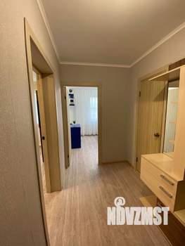 1-к квартира, вторичка, 40м2, 7/16 этаж