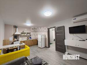 1-к квартира, вторичка, 42м2, 1/16 этаж