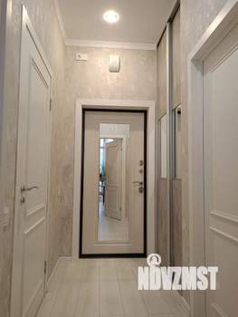 1-к квартира, вторичка, 36м2, 9/16 этаж