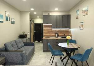 Студия квартира, вторичка, 27м2, 3/4 этаж