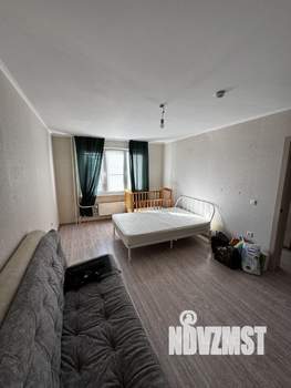 1-к квартира, вторичка, 38м2, 14/16 этаж