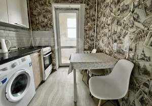 1-к квартира, вторичка, 31м2, 6/9 этаж