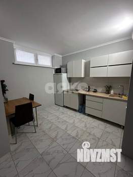 Студия квартира, вторичка, 37м2, -1/13 этаж