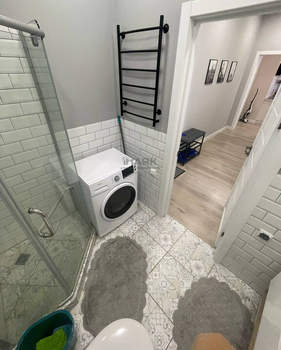 2-к квартира, вторичка, 53м2, 3/16 этаж