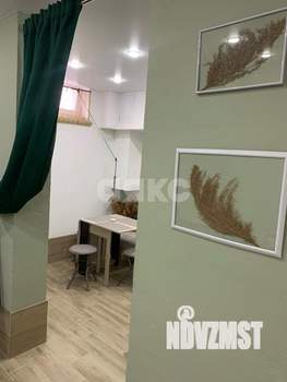 1-к квартира, вторичка, 27м2, -1/16 этаж